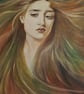 Oil Study - The Martyr of the Solway - Image 1