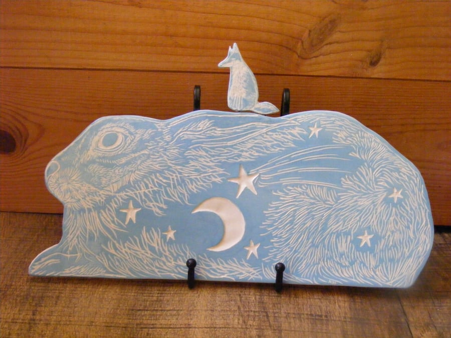 Hare & Fox Stargazing