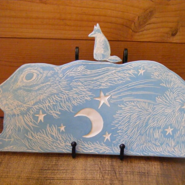Hare & Fox Stargazing