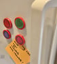 Handmade Wooden Kitchen Magnets  - Image 3