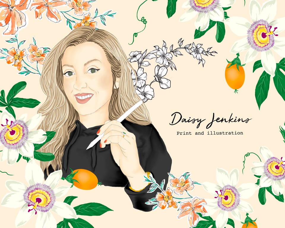 Daisy Jenkins Illustrations