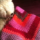 Handmade Crochet Blanket