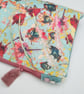 Floral zip pouch - Image 4
