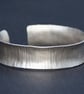 Anticlastic cuff bangle - Image 1