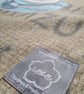 Coffee cup tea towel, gift for coffee lovers - Image 7