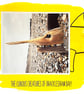 Shark; framed image, mounted and printed on card and photographic paper - Image 2