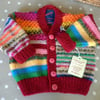 Unisex Baby Cardigan  6-12 months size