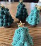 Christmas tree Ferrero Rocher-cosy place setting table decorations - pack of 4 - Image 9