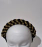 Gold & Mustard Headband
