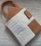 Open up dolls house bag ,mini rag doll and outfits set - Image 3