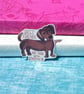 Die cut sticker ( design K005 - Image 3