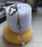 Glue Bottle Dangle Topper Stainless Steel Pin Jewellery - Image 2