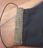 Harris Tweed Face Mask size LARGE - Image 2