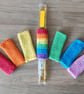 Ice-pop Sleeves - Cotton, Washable, Various Colours - Image 1