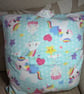 Unicorn and sprinkles book cushion  - Image 2