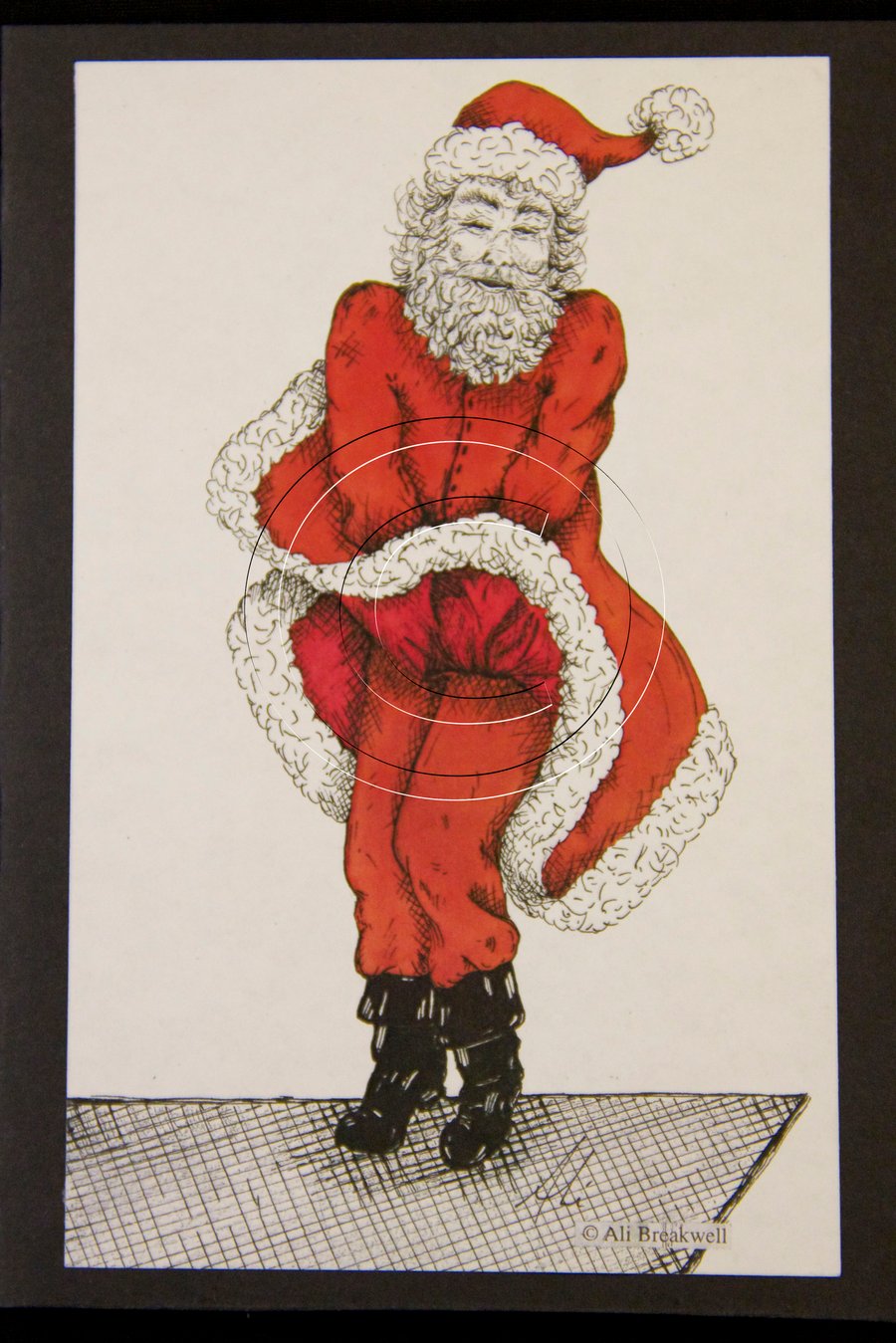 Marilyn Santa