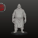 Print Of The Dead- Drop Pack 003 28mm-32mm Miniatures