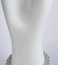 Sterling Silver Ladies Lace Chainmaille Bracelet  - Image 2
