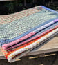 Lovely Crochet Rustic Farmhouse Style Rug  - Image 3