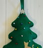 Handmade Christmas tree decoration with cats and dogs - Image 2