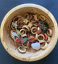Spalted Beech Wood Bowl - Image 5