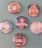Nutcracker Fridge Magnets