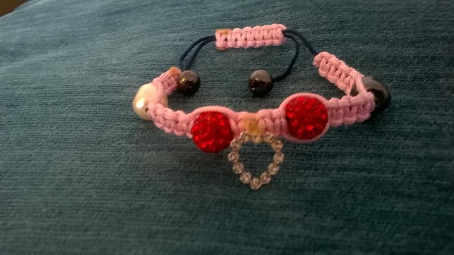 Swarovski Elements Handmade 