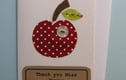 handmade gift cards
