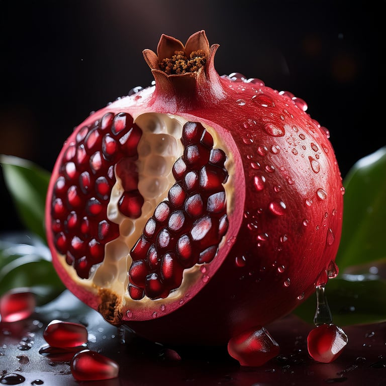 Pomegranate High Strength Professional Flavouring.