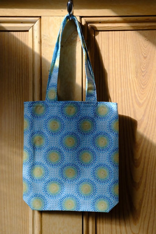 Circles book or lunch bag