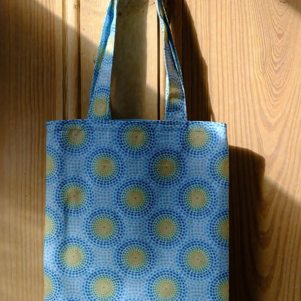 Circles book or lunch bag