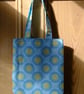 Circles book or lunch bag