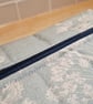 Bluey-green boxed toiletry bag - Image 3