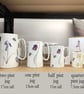 Spring Flower One Pint Jug - Image 7