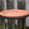 Large Terracotta Bird Bath ...............................With FREE Fitting Kit