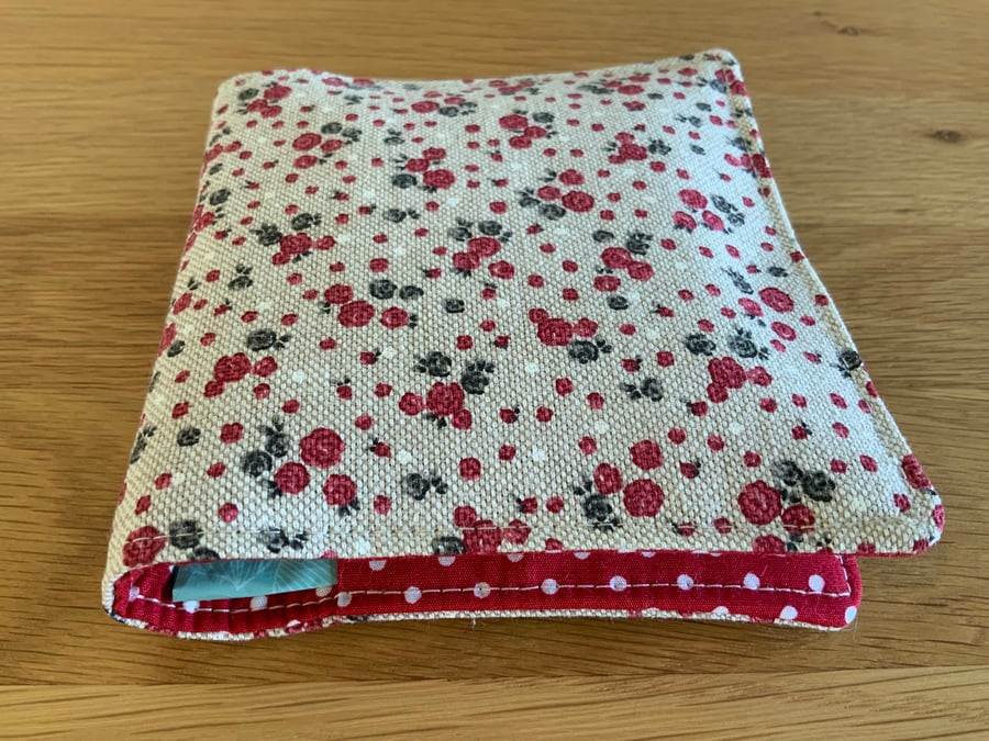 Sanitary Pad Holder, Pouch, Case, Sanitary Purse, Privacy Pouch, Feminine Pouch,