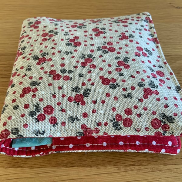 Sanitary Pad Holder, Pouch, Case, Sanitary Purse, Privacy Pouch, Feminine Pouch,