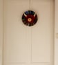 Crochet Highland Cow Head Wreath - Image 4