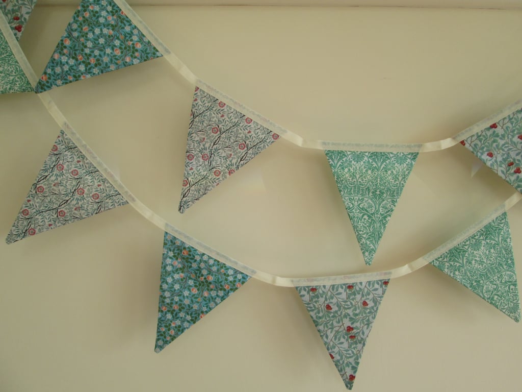 William Morris Bunting