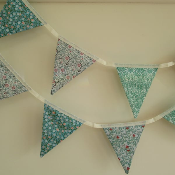 William Morris Bunting