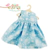 SALE ITEM  - Pretty Snowflakes Dress