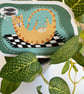Cat Sticker - Original Art - Laptop and Planner Decor - Image 2