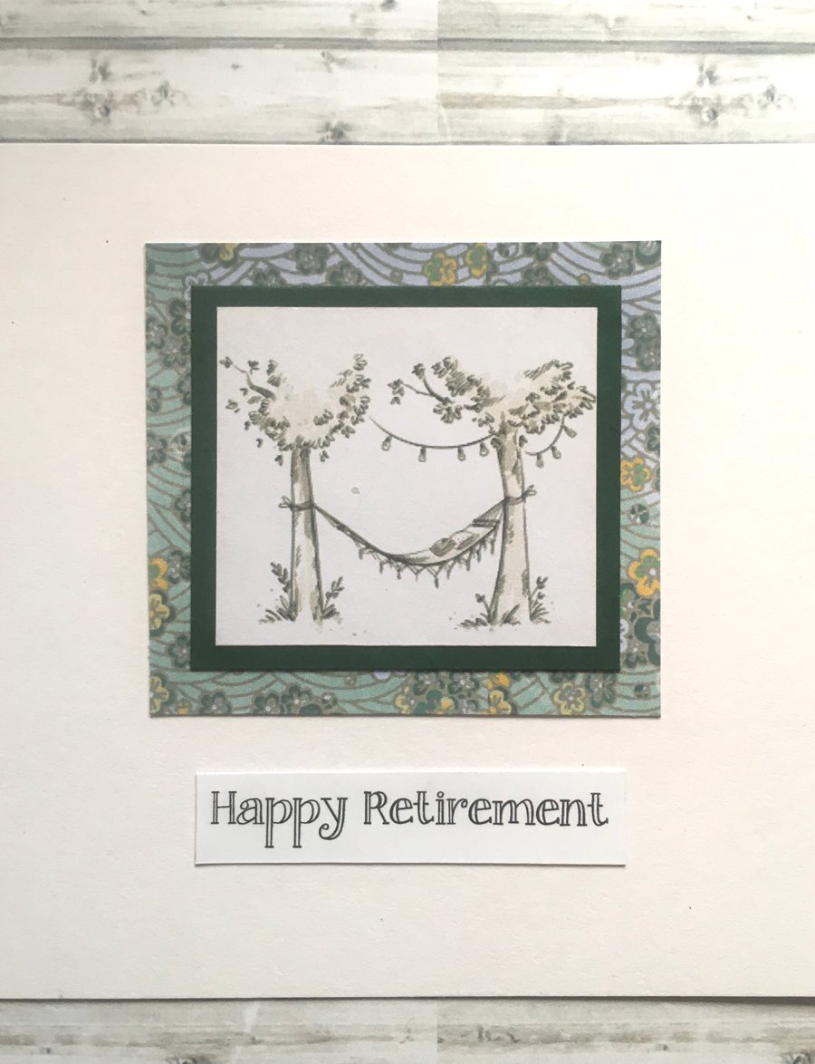 Happy Retirement 