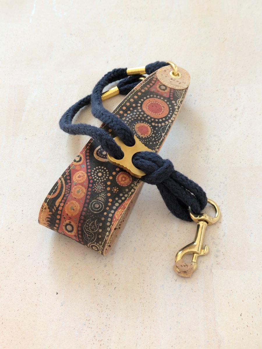 Dotted Dream Saxophone Strap