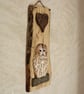 Tawny owl panel - Image 4