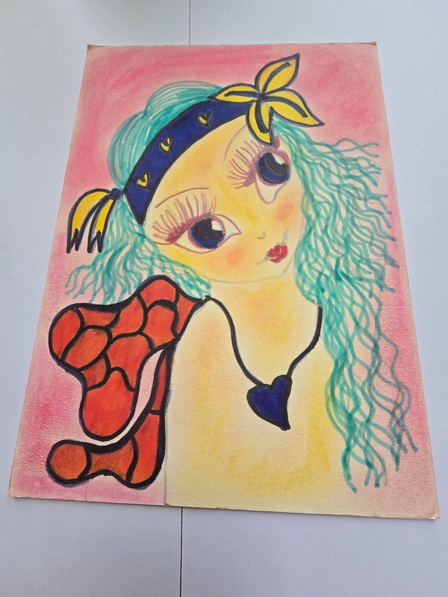 Fairy Drawing