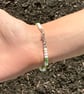 Seed Bead Bracelet. Glass Bead Bracelets. Boho Style Bracelet. Beach Bracelets.  - Image 2