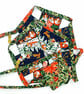 Christmas Bunting NO POSTAGE 394LF