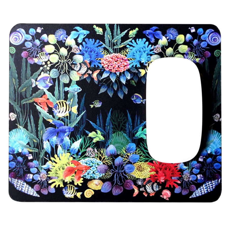 Coral Reef Mouse mat