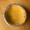 SALE! - Rustic raku trinket dish